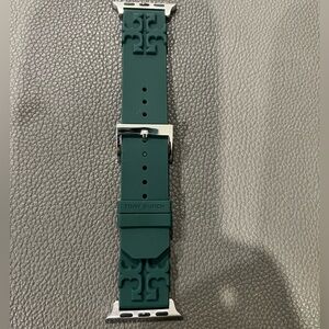 Tory Burch Apple Watch Silicone band